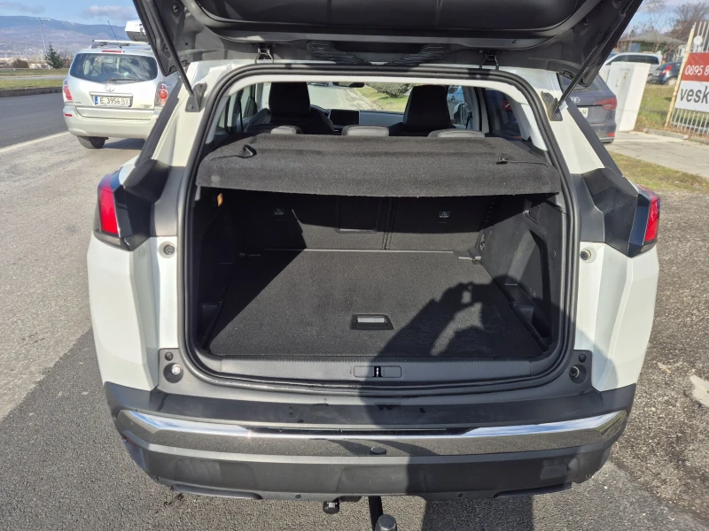 Peugeot 3008 1.5Hdi Allure , снимка 16 - Автомобили и джипове - 53043389
