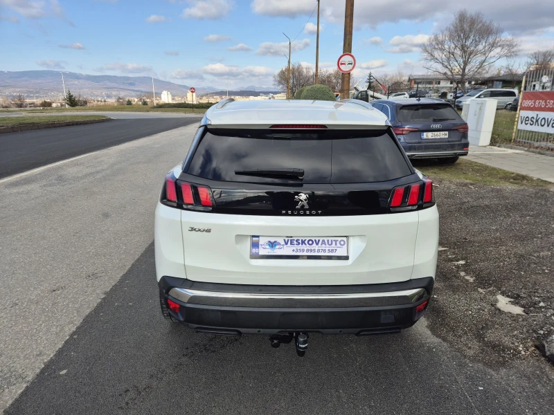 Peugeot 3008 1.5Hdi Allure , снимка 4 - Автомобили и джипове - 53043389