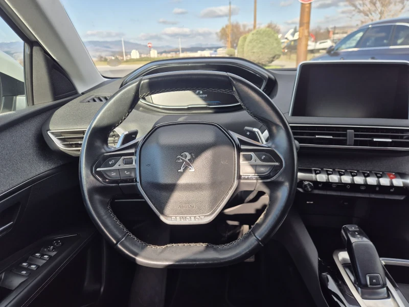 Peugeot 3008 1.5Hdi Allure , снимка 8 - Автомобили и джипове - 53043389