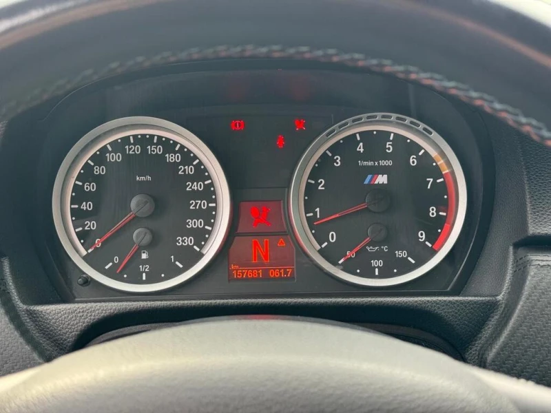 BMW M3 CARBON * * CARFAX * * АВТО КРЕДИТ * * , снимка 9 - Автомобили и джипове - 53055432