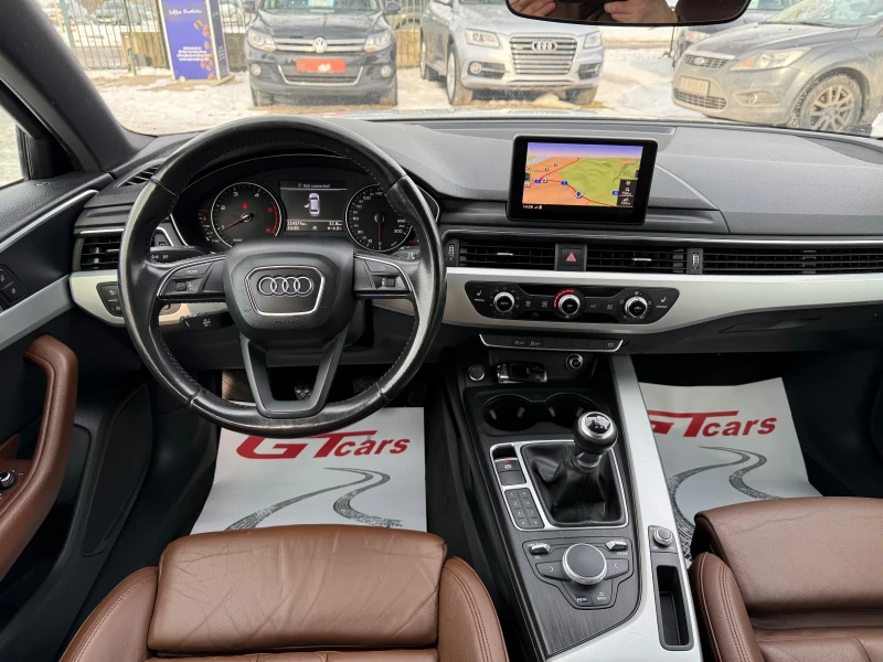 Audi A4 2.0TDI ULTRA, снимка 10 - Автомобили и джипове - 53177273