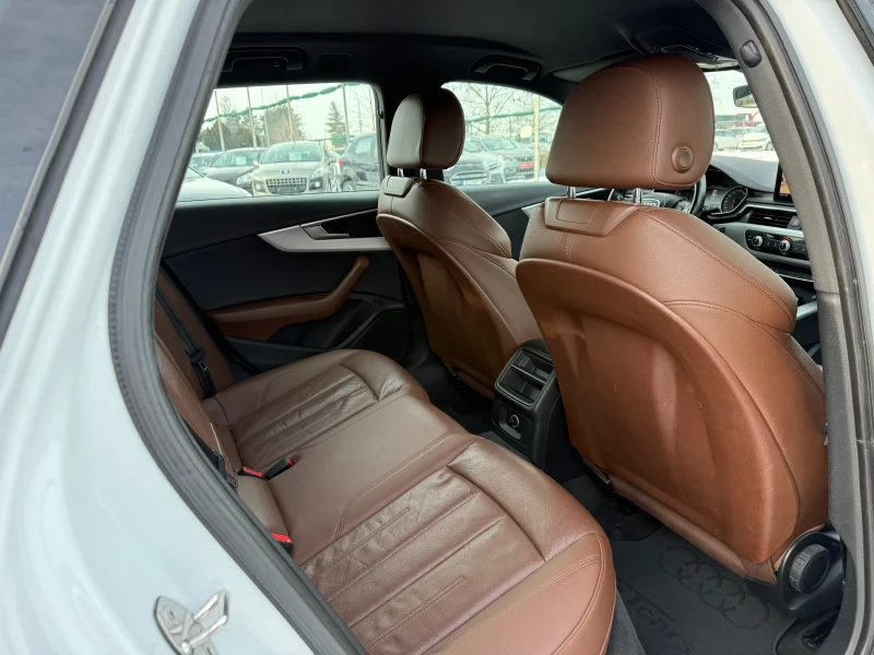 Audi A4 2.0TDI ULTRA, снимка 12 - Автомобили и джипове - 53177273