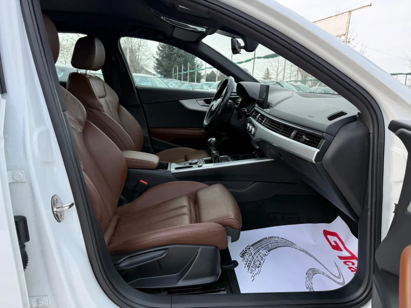 Audi A4 2.0TDI ULTRA, снимка 13 - Автомобили и джипове - 53177273