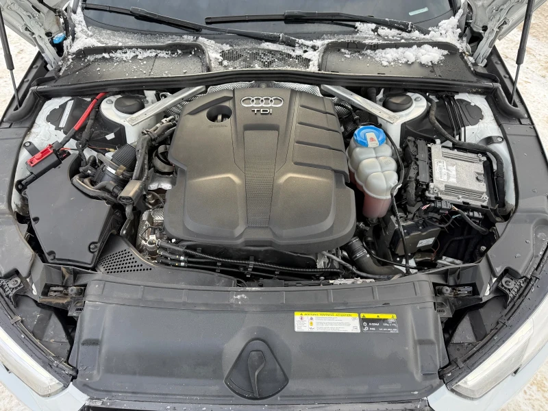 Audi A4 2.0TDI ULTRA, снимка 6 - Автомобили и джипове - 53177273