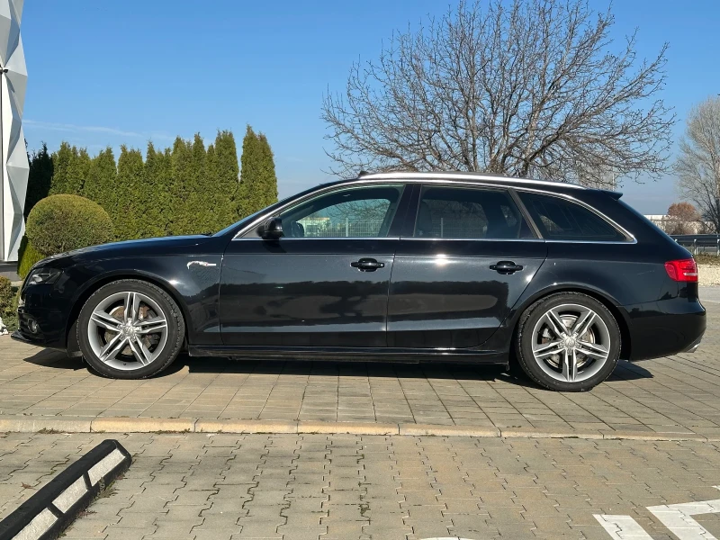 Audi A4 EURO 6!!!Автомат пътни ленти мъртва зона панорама, снимка 5 - Автомобили и джипове - 53287532