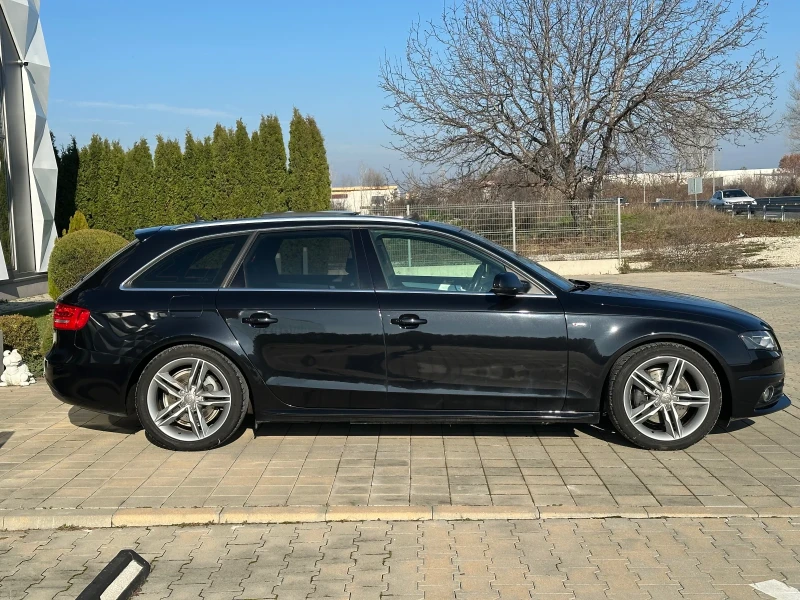 Audi A4 EURO 6!!!Автомат пътни ленти мъртва зона панорама