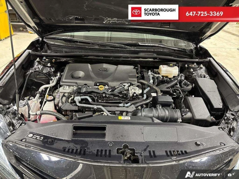 Toyota Camry * XSE * CARFAX * ЦЕНА ДО БГ, снимка 11 - Автомобили и джипове - 53341271