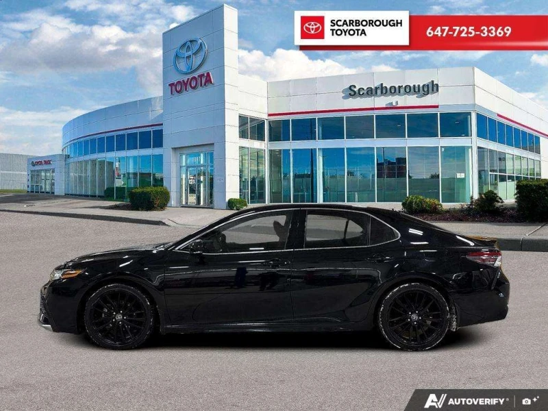 Toyota Camry * XSE * CARFAX * ЦЕНА ДО БГ, снимка 4 - Автомобили и джипове - 53341271