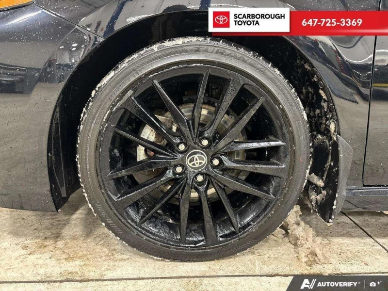 Toyota Camry * XSE * CARFAX * ЦЕНА ДО БГ, снимка 9 - Автомобили и джипове - 53341271