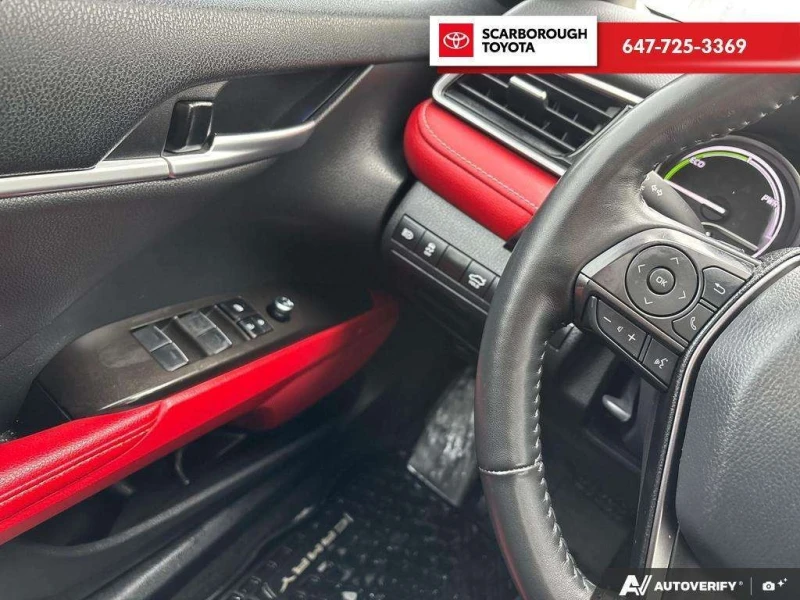 Toyota Camry * XSE * CARFAX * ЦЕНА ДО БГ, снимка 12 - Автомобили и джипове - 53341271