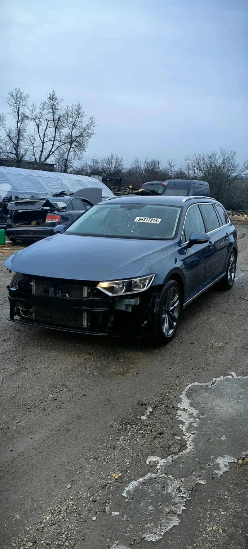 VW Passat 2.0 150 DSG , снимка 2 - Автомобили и джипове - 53391953