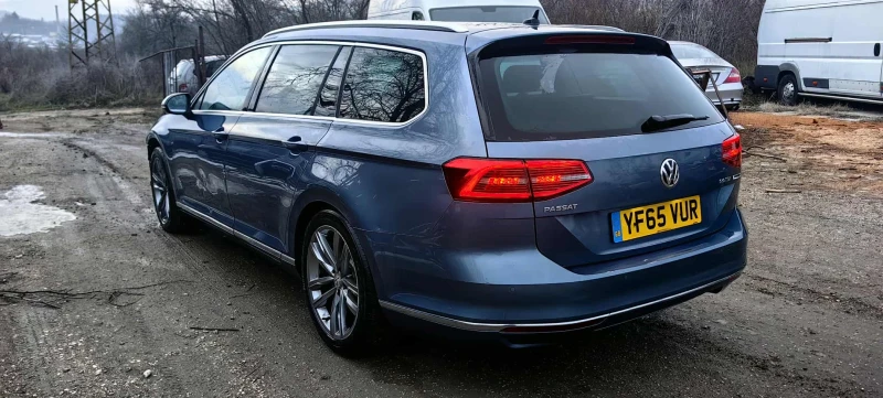 VW Passat 2.0 150 DSG , снимка 3 - Автомобили и джипове - 53391953