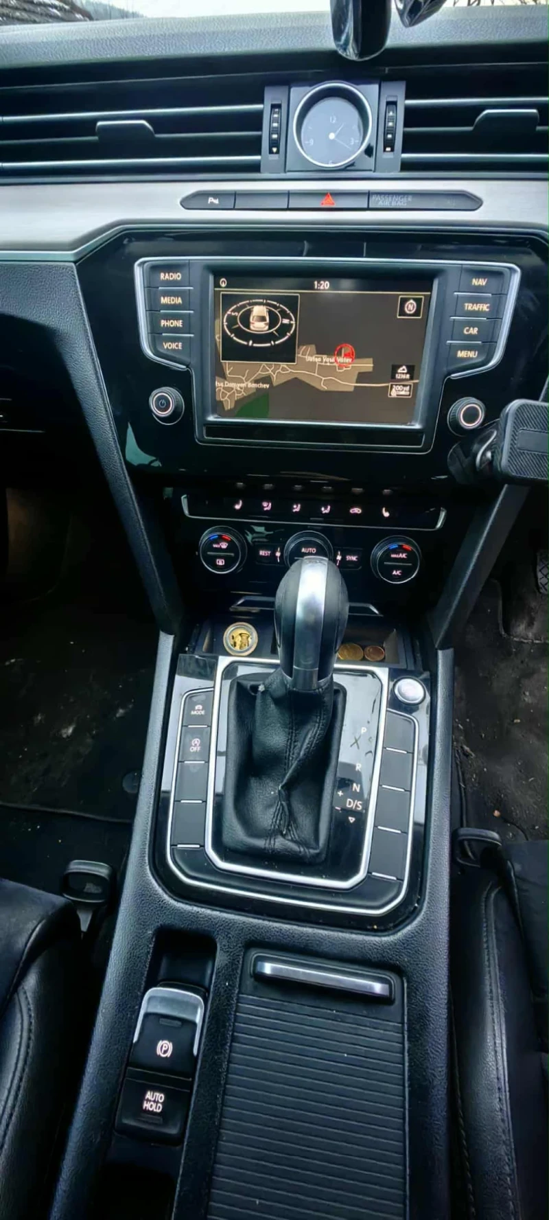 VW Passat 2.0 150 DSG , снимка 6 - Автомобили и джипове - 53391953