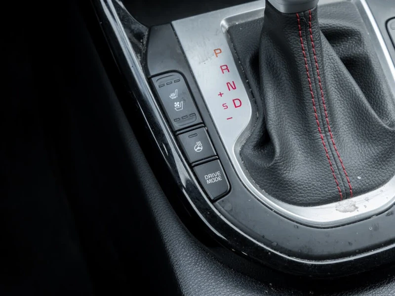 Kia Forte !GT!* АвтоКредит* Цена до БГ* , снимка 13 - Автомобили и джипове - 53526339