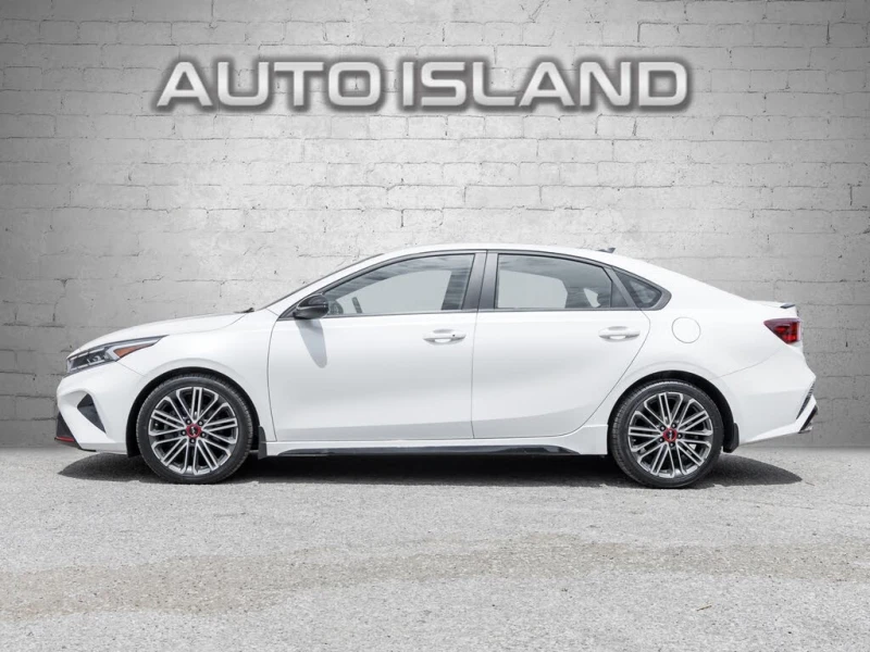 Kia Forte !GT!* АвтоКредит* Цена до БГ* , снимка 4 - Автомобили и джипове - 53526339