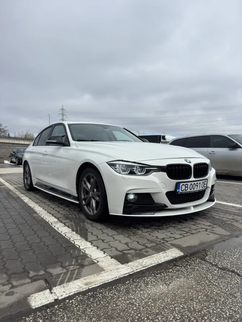 BMW 328, снимка 2 - Автомобили и джипове - 53585164