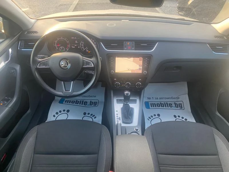 Skoda Octavia 1.4 G-tec* МЕТАН, снимка 11 - Автомобили и джипове - 42726749