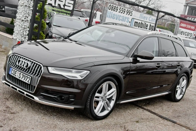 Audi A6 Allroad 3.0TDI - 33900 лв. - 19458645 1