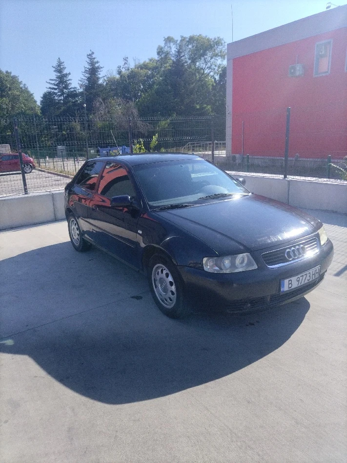 Audi A3, снимка 1 - Автомобили и джипове - 48773641