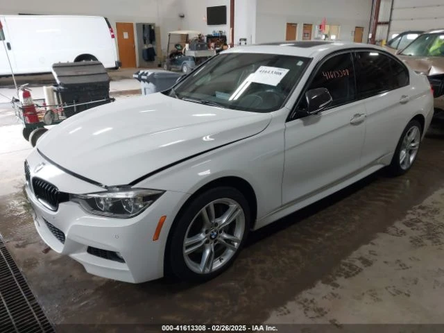 BMW 340 M* SPORT* XDRIVE* ПОДГРЕВ* КАМЕРА* КЕЙЛЕС* LANE* A, снимка 3 - Автомобили и джипове - 49561520