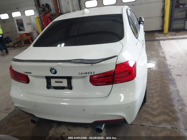 BMW 340 M* SPORT* XDRIVE* ПОДГРЕВ* КАМЕРА* КЕЙЛЕС* LANE* A, снимка 8 - Автомобили и джипове - 49561520