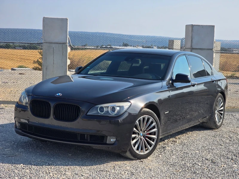 BMW 730 - 22000 лв. - 83851819 1