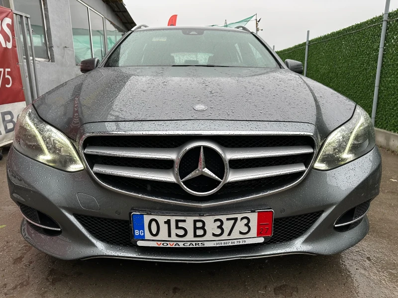 Mercedes-Benz E 220 CDI-170к.с Обслужен! - цена по договаряне - 89939453 1