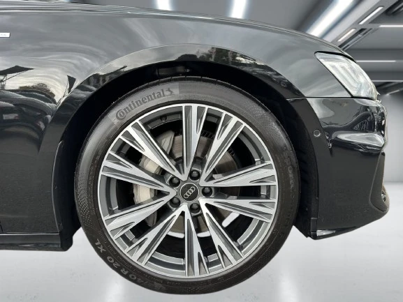 Audi A6 vant 50 TDI Quattro = S-line =  | Mobile.bg   5