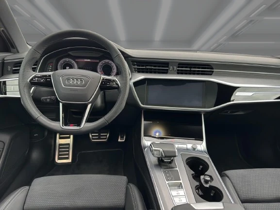Audi A6 vant 50 TDI Quattro = S-line =  | Mobile.bg   9