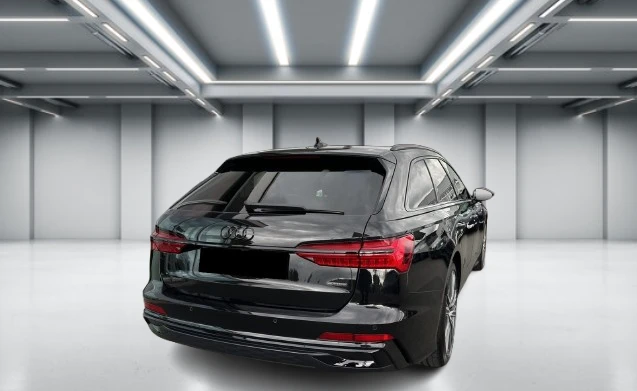 Audi A6 vant 50 TDI Quattro = S-line =  | Mobile.bg   3