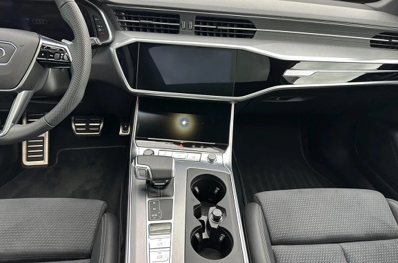 Audi A6 vant 50 TDI Quattro = S-line =  | Mobile.bg   10
