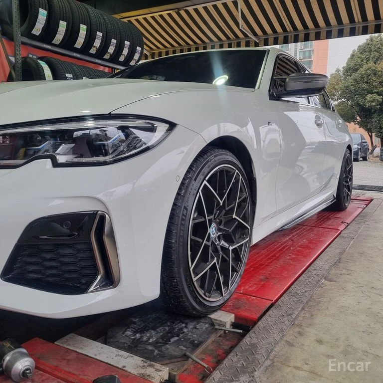 BMW 340 M340* M* PERFORMANCE* ЕДИН* СОБСТВЕНИК* , снимка 3 - Автомобили и джипове - 54372470