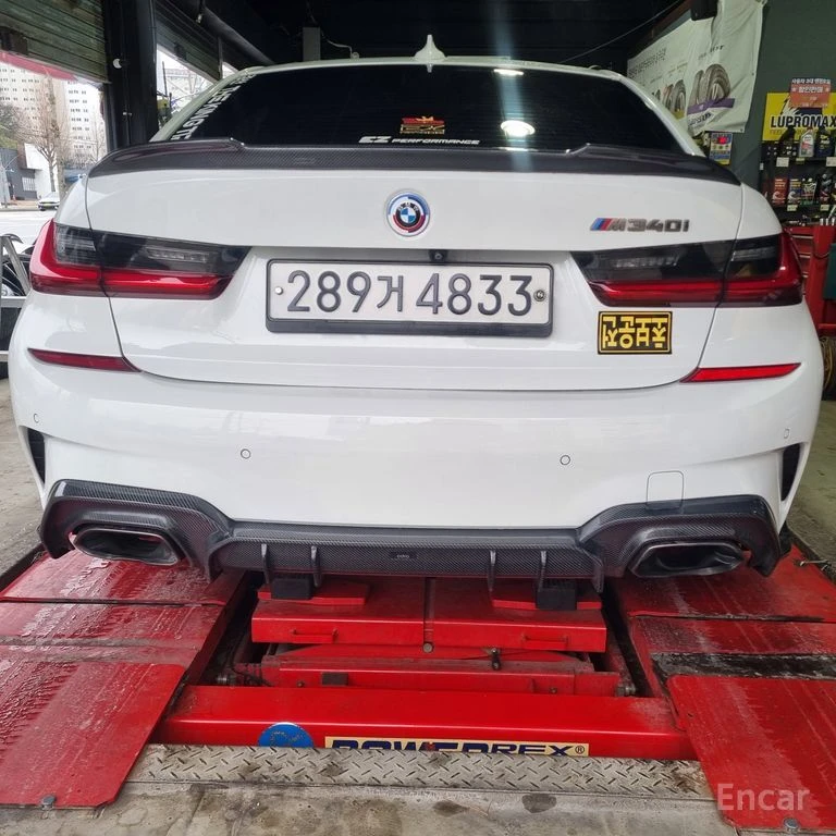 BMW 340 M340* M* PERFORMANCE* ЕДИН* СОБСТВЕНИК* , снимка 2 - Автомобили и джипове - 54372470