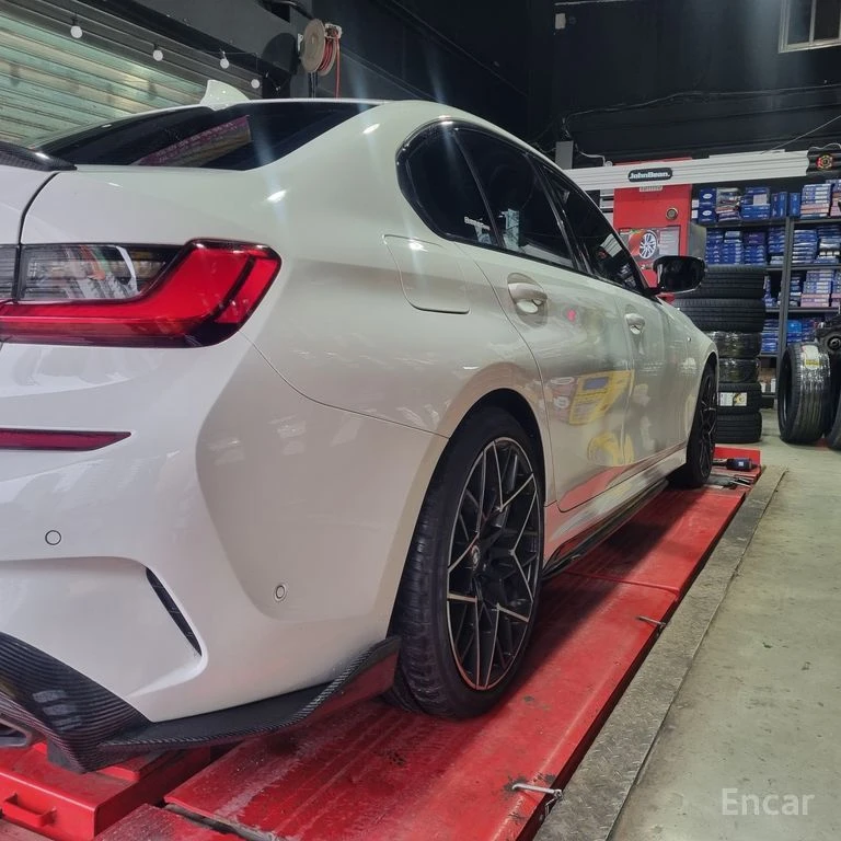 BMW 340 M340* M* PERFORMANCE* ЕДИН* СОБСТВЕНИК* , снимка 4 - Автомобили и джипове - 54372470