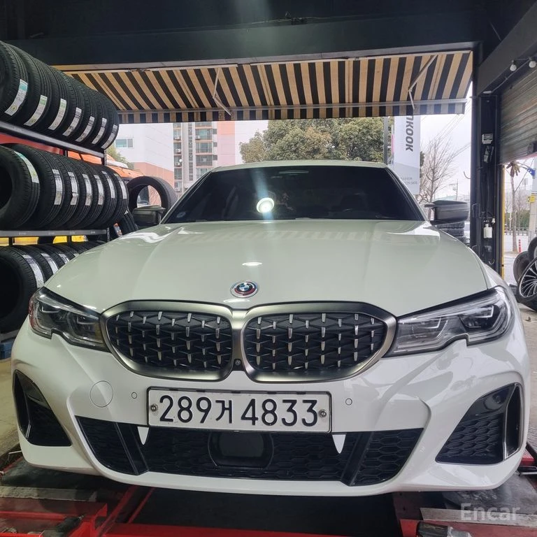 BMW 340 M340* M* PERFORMANCE* ЕДИН* СОБСТВЕНИК* 