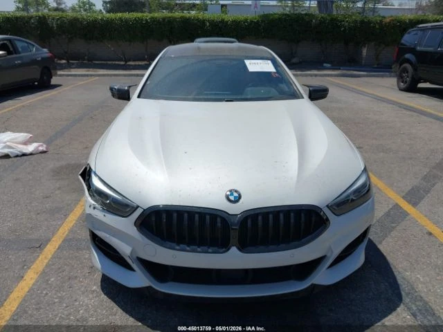 BMW 850 xDrive | HUD | ДИСТРОНИК | 360 | LASER, снимка 4 - Автомобили и джипове - 55405600