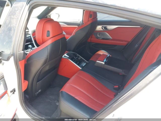 BMW 850 xDrive | HUD | ДИСТРОНИК | 360 | LASER, снимка 13 - Автомобили и джипове - 55405600