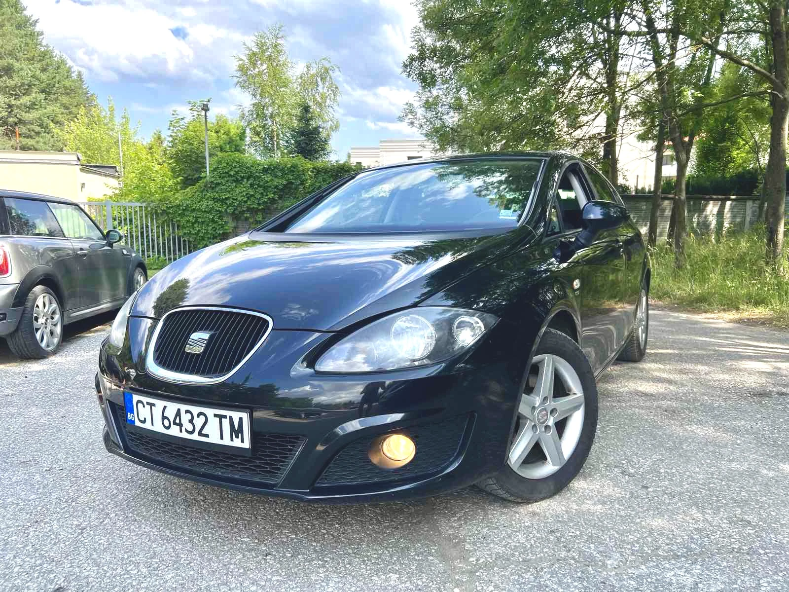Seat Leon 1.2 TSI | 6 ск. | 99.000 км | Сервизна история, снимка 1
