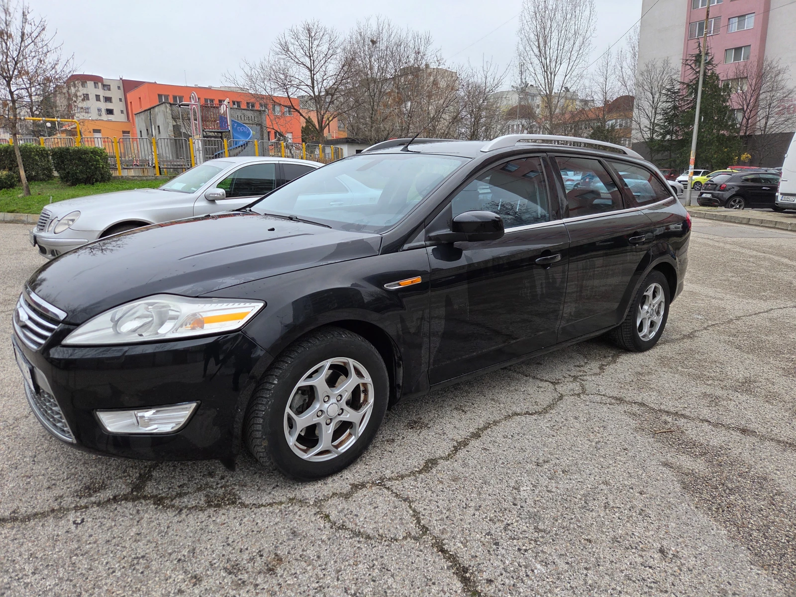 Ford Mondeo, снимка 1