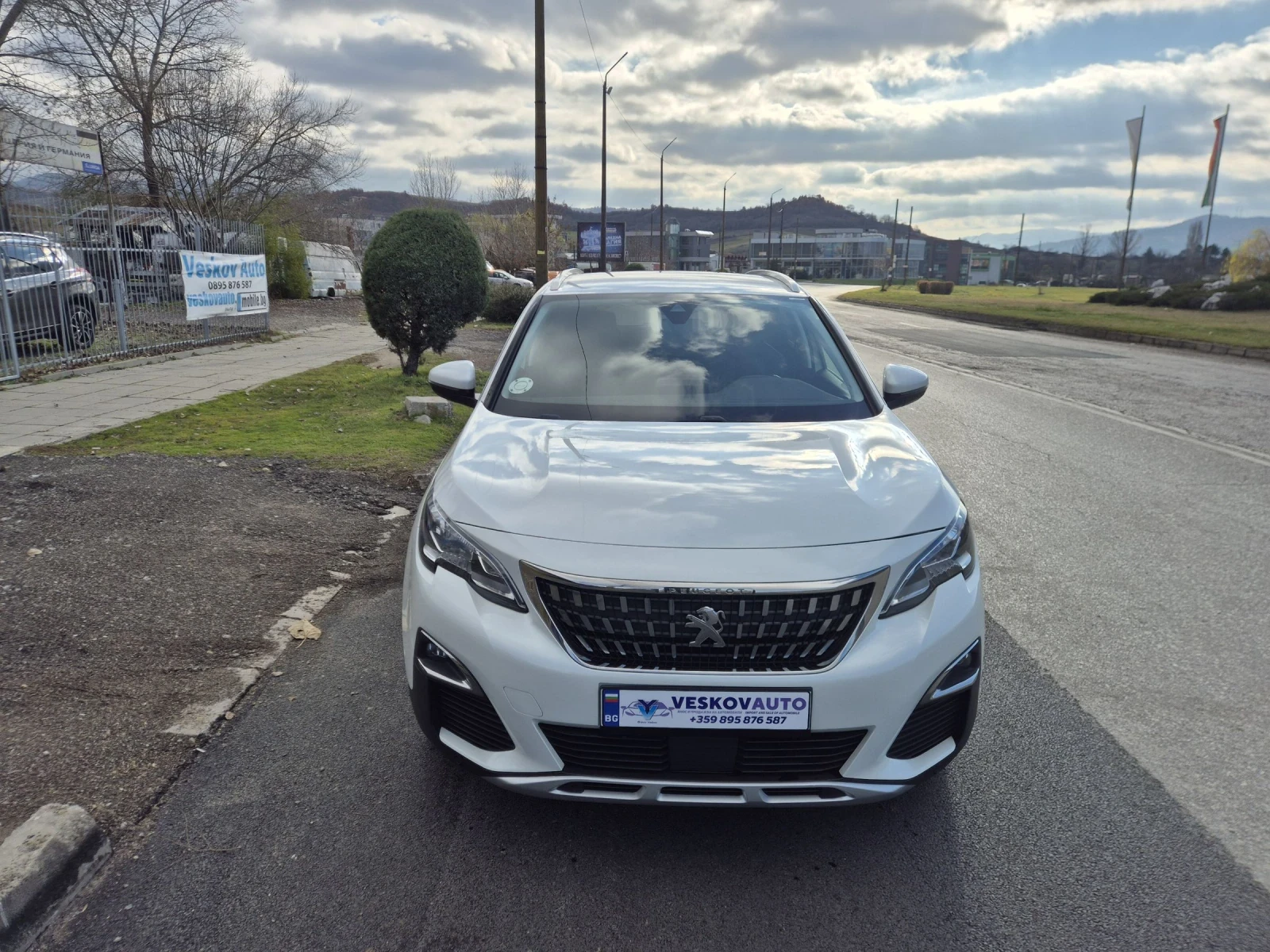 Peugeot 3008 1.5Hdi Allure , снимка 1