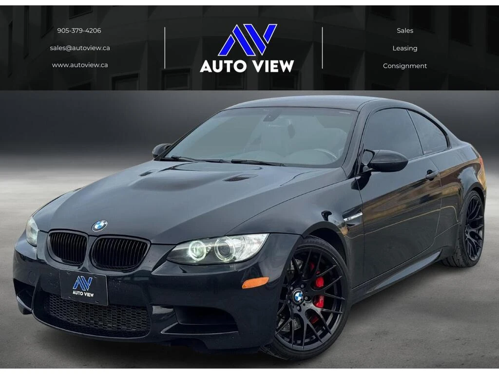 BMW M3 CARBON * * CARFAX * * АВТО КРЕДИТ * * , снимка 1