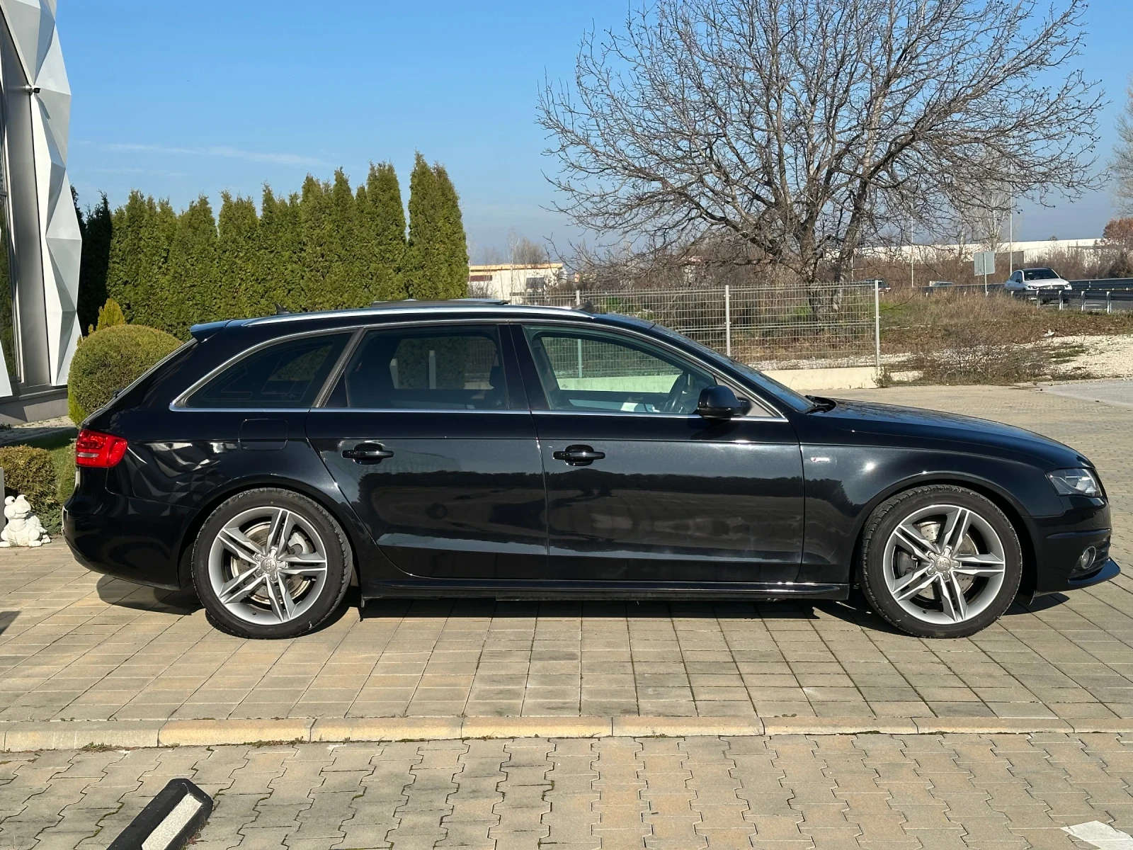 Audi A4 EURO 6!!!Автомат пътни ленти мъртва зона панорама, снимка 1