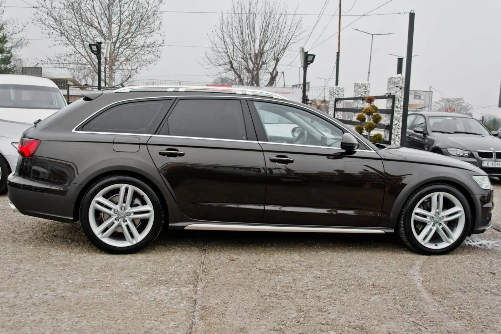 Audi A6 Allroad 3.0TDI - изображение 8