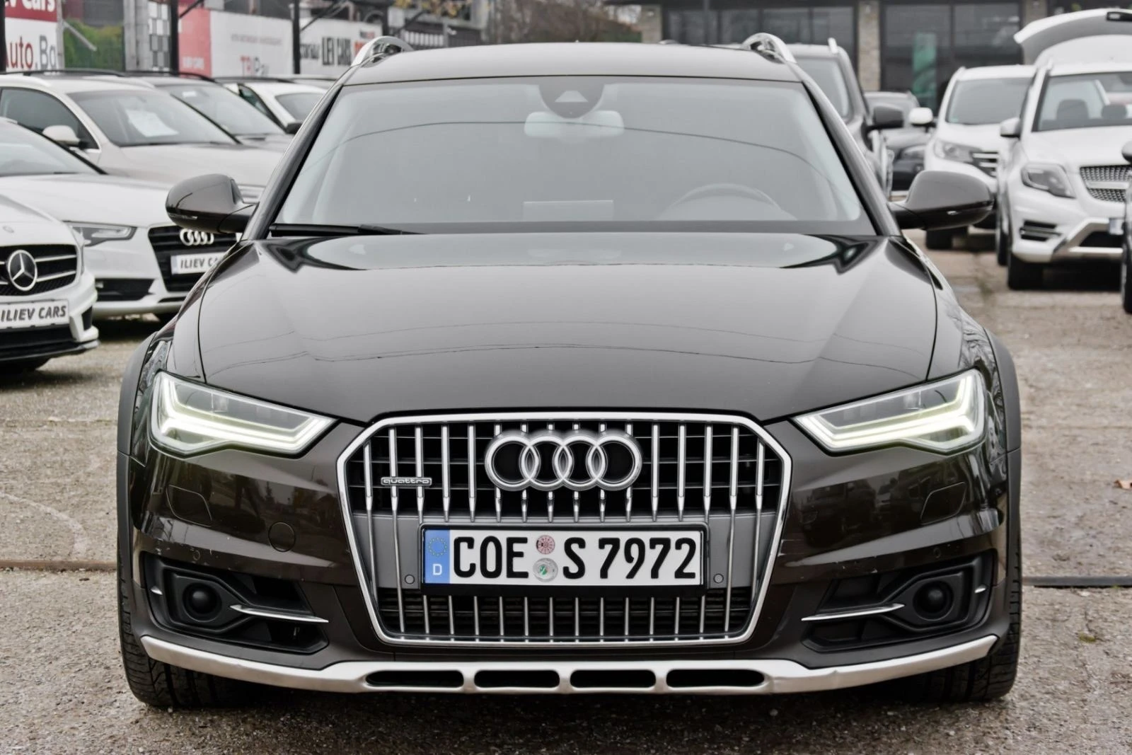 Audi A6 Allroad 3.0TDI - изображение 3