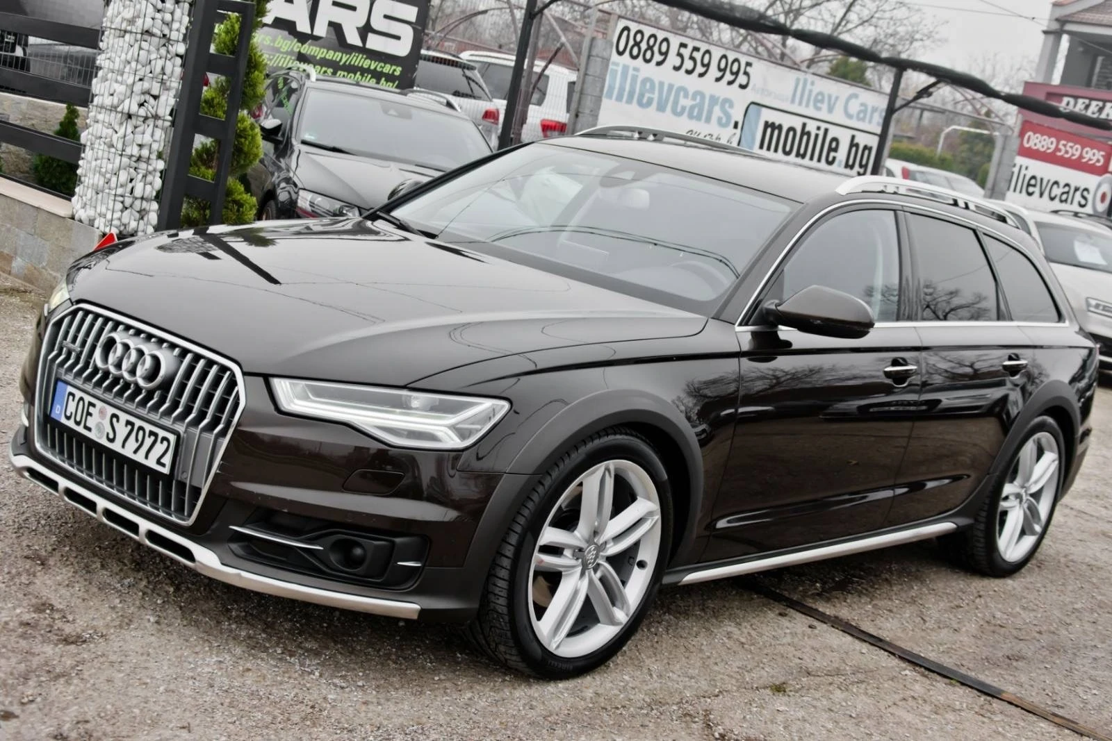 Audi A6 Allroad 3.0TDI - изображение 2