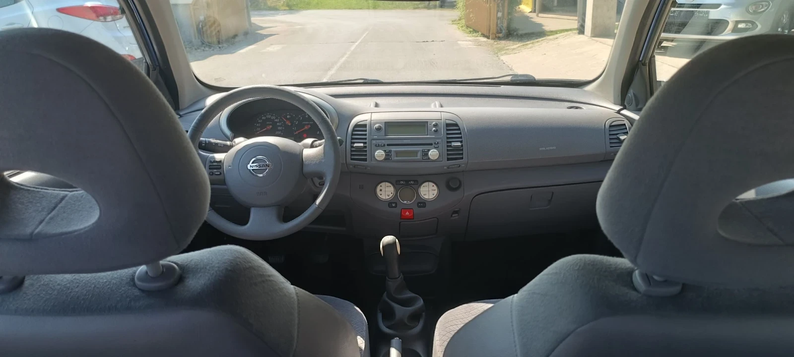 Nissan Micra 1, 2i бензин  - изображение 3