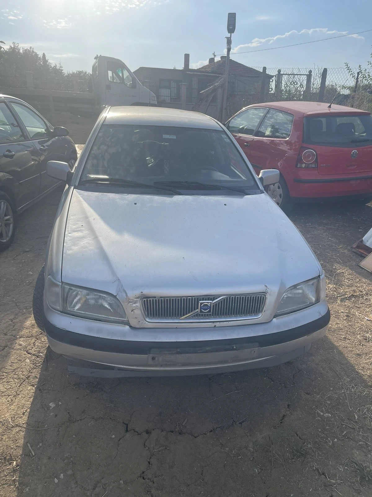 Volvo V40 1.8B - [1] 