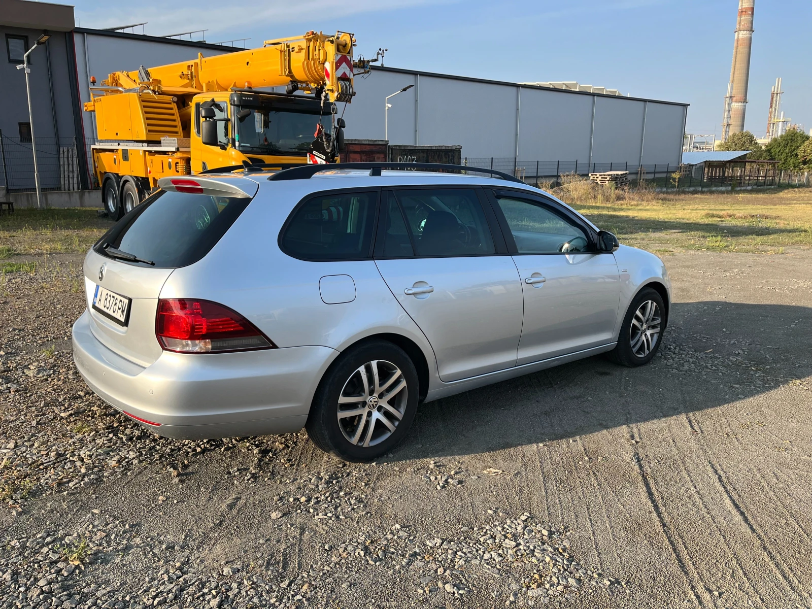 VW Golf 1.6 TDI 105hp MATCH - изображение 3