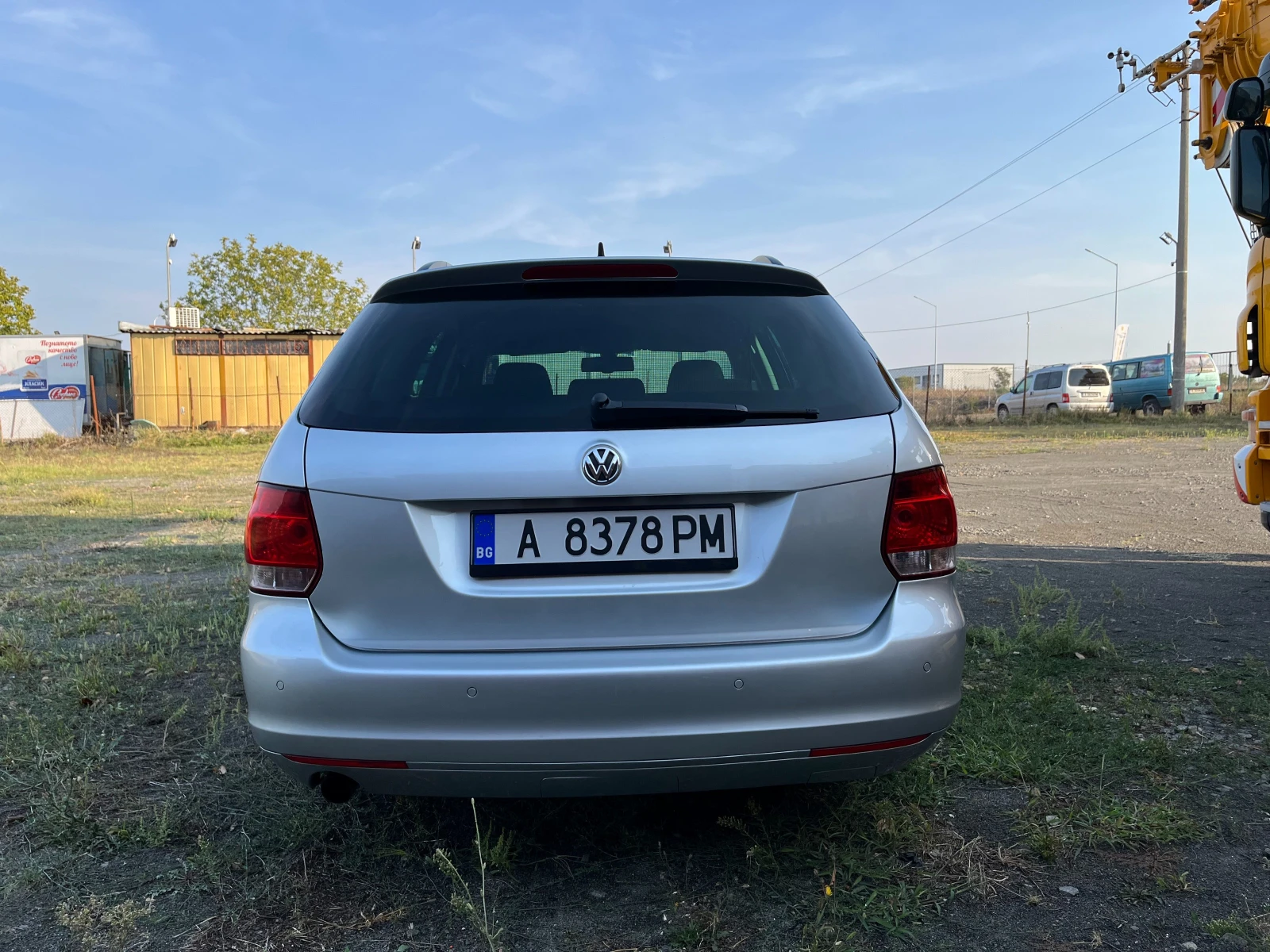 VW Golf 1.6 TDI 105hp MATCH - изображение 7