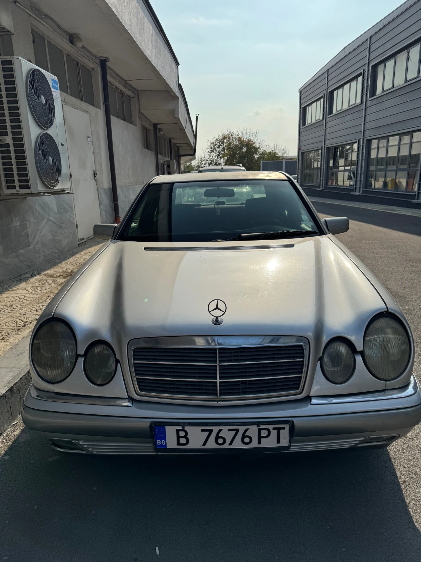 Mercedes-Benz E 200 Mercedes E200 / | Mobile.bg   1
